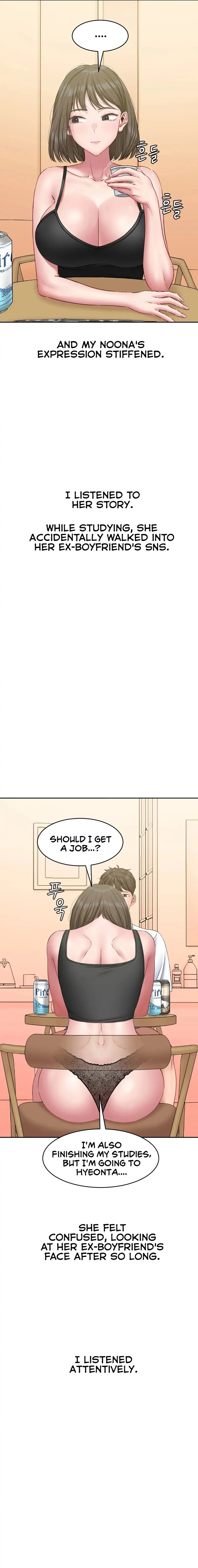 Deviant Diary chapter 6 page 4
