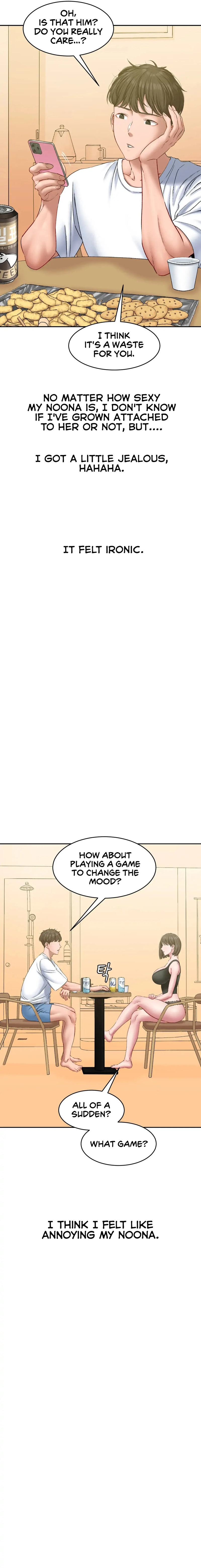 Deviant Diary chapter 6 page 5