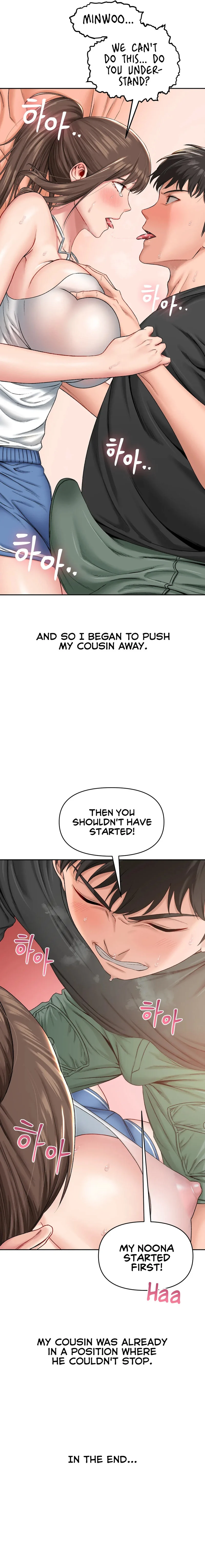 Deviant Diary chapter 9 page 4
