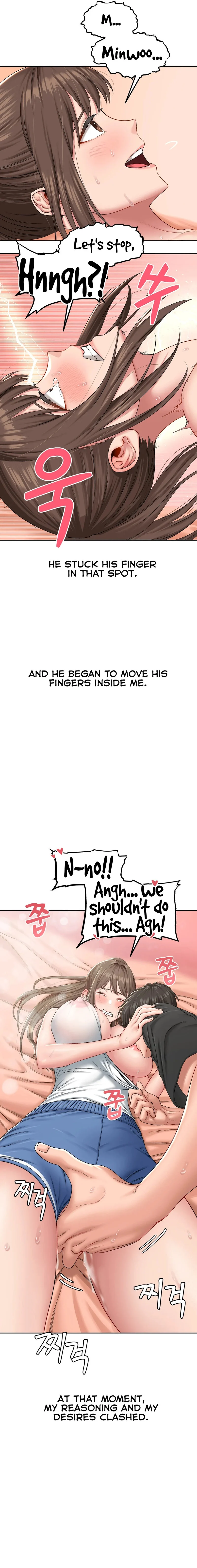 Deviant Diary chapter 9 page 5