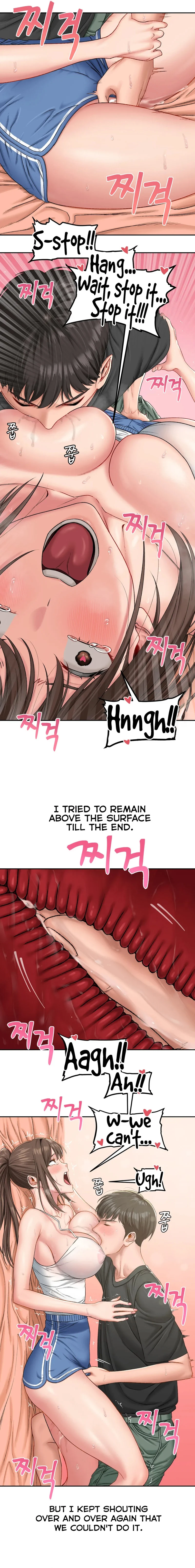 Deviant Diary chapter 9 page 6