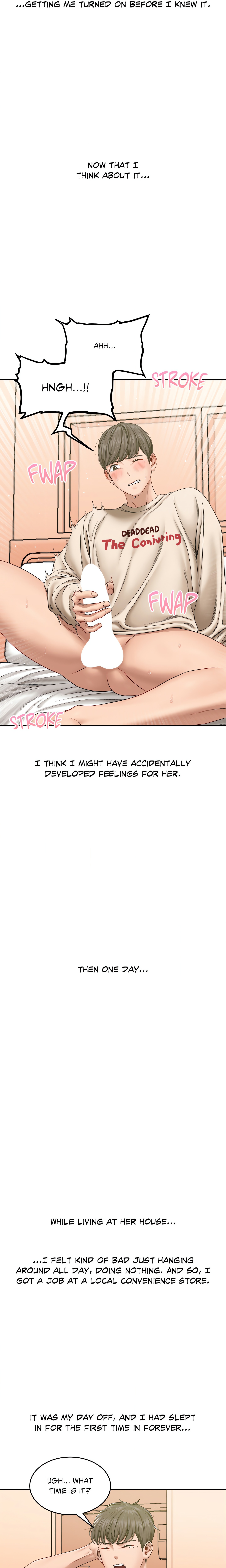 Diaries of Depravity (Official) chapter 1 page 6