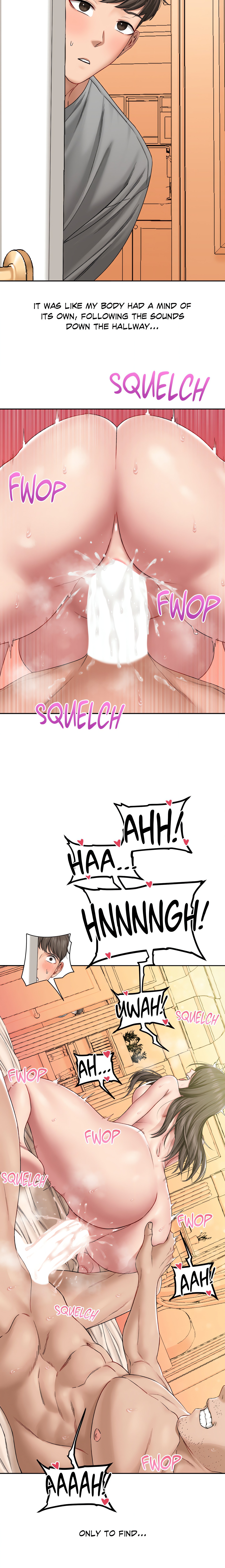 Diaries of Depravity (Official) chapter 1 page 8