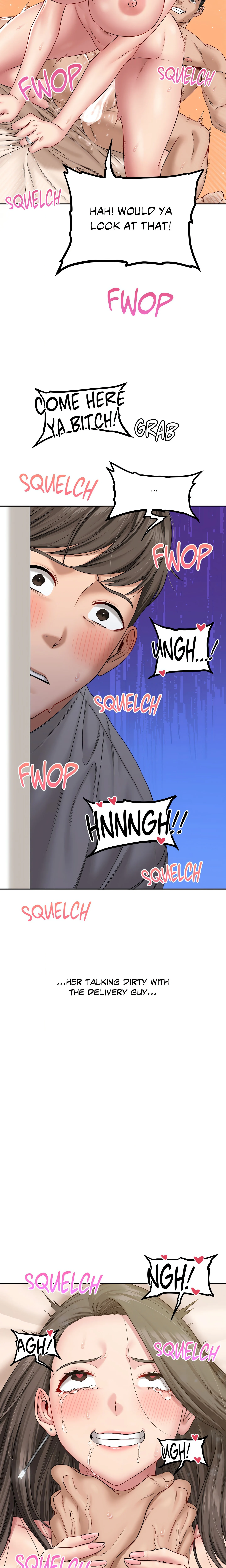 Diaries of Depravity (Official) chapter 1 page 10