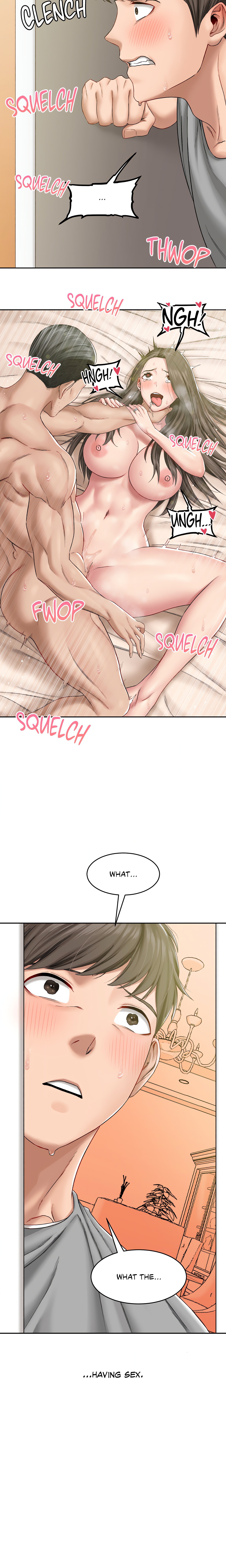 Diaries of Depravity (Official) chapter 1 page 12