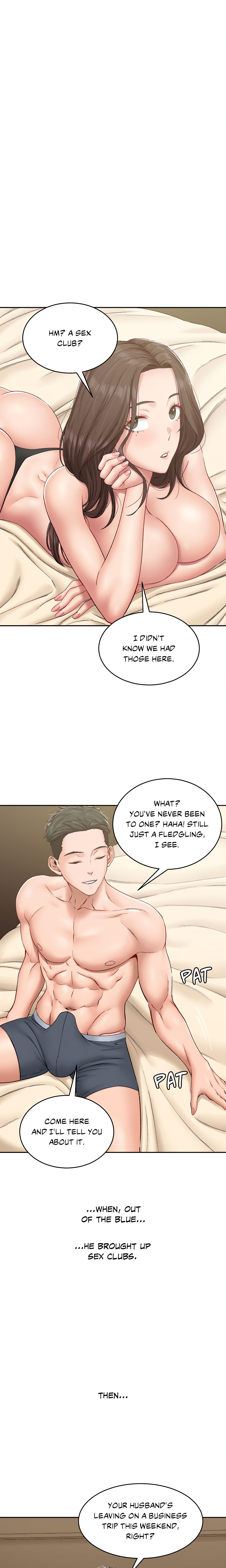 Diaries of Depravity (Official) chapter 10 page 6