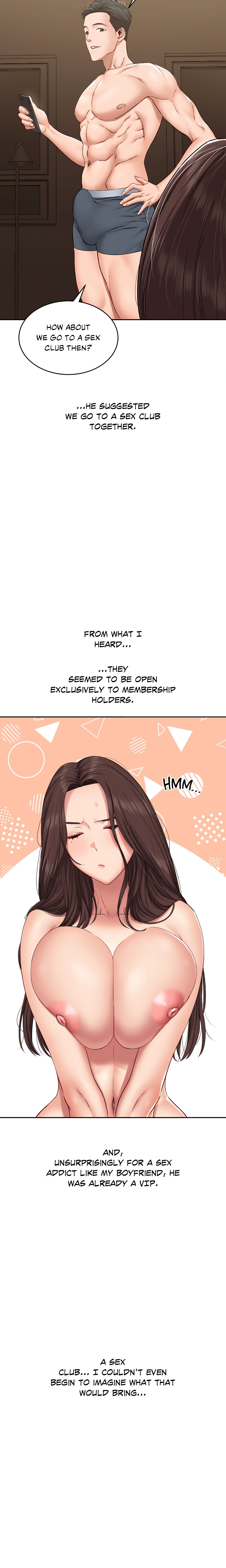 Diaries of Depravity (Official) chapter 10 page 7