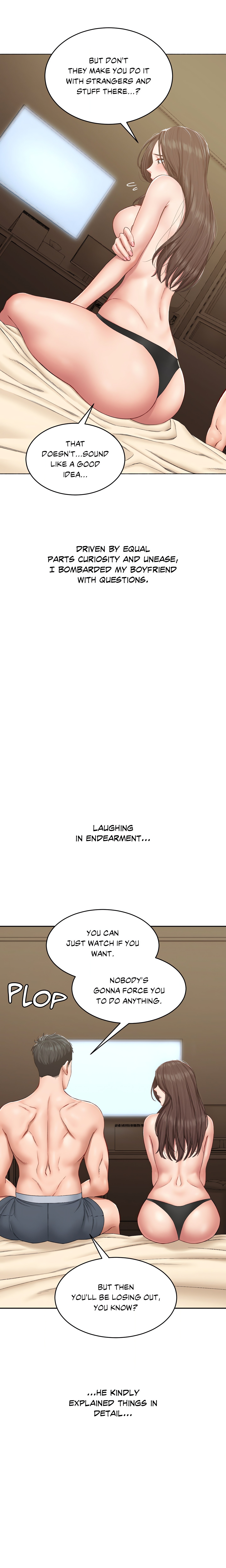 Diaries of Depravity (Official) chapter 10 page 8