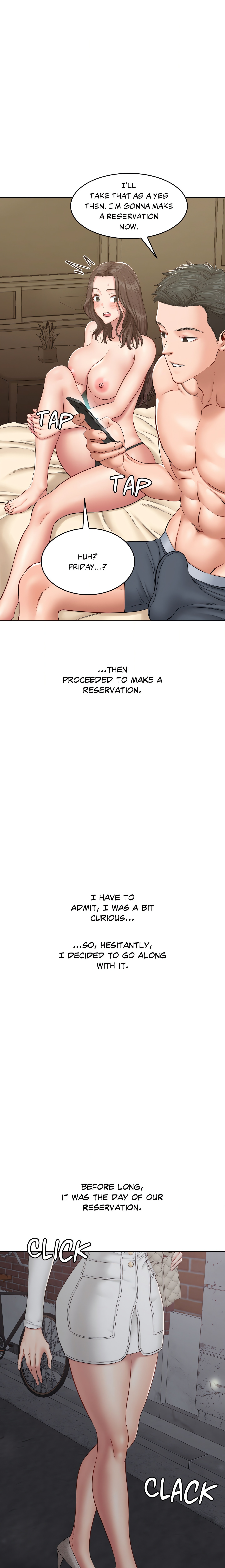 Diaries of Depravity (Official) chapter 10 page 9