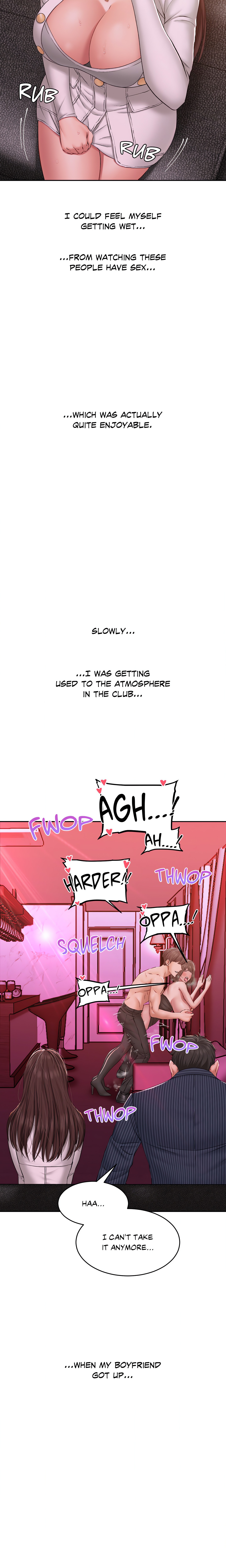 Diaries of Depravity (Official) chapter 11 page 4