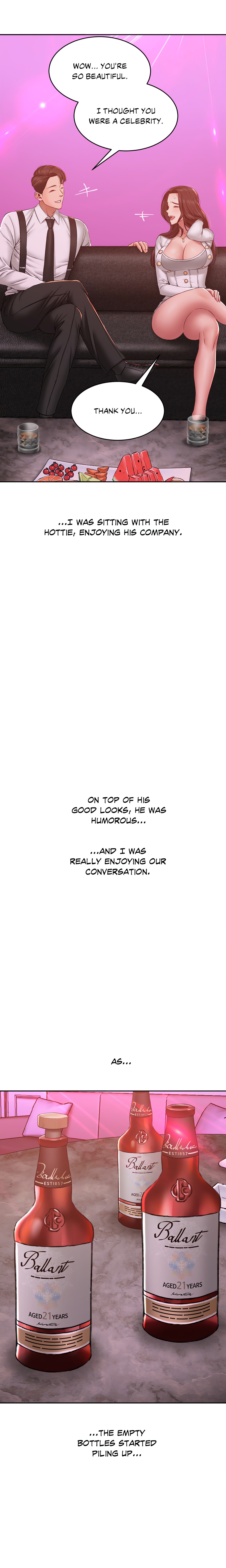 Diaries of Depravity (Official) chapter 11 page 8