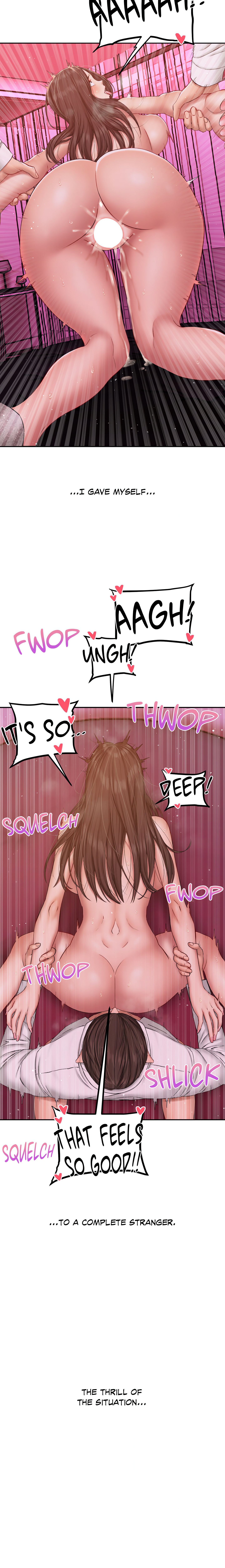 Diaries of Depravity (Official) chapter 11 page 11