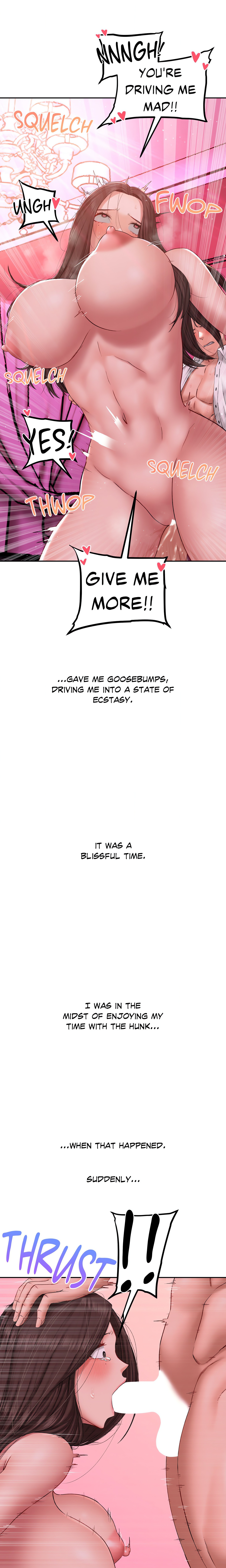 Diaries of Depravity (Official) chapter 11 page 12