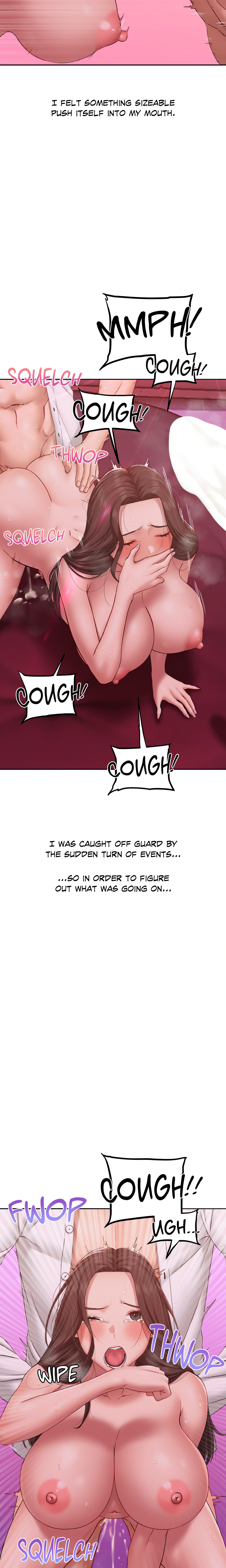 Diaries of Depravity (Official) chapter 11 page 13