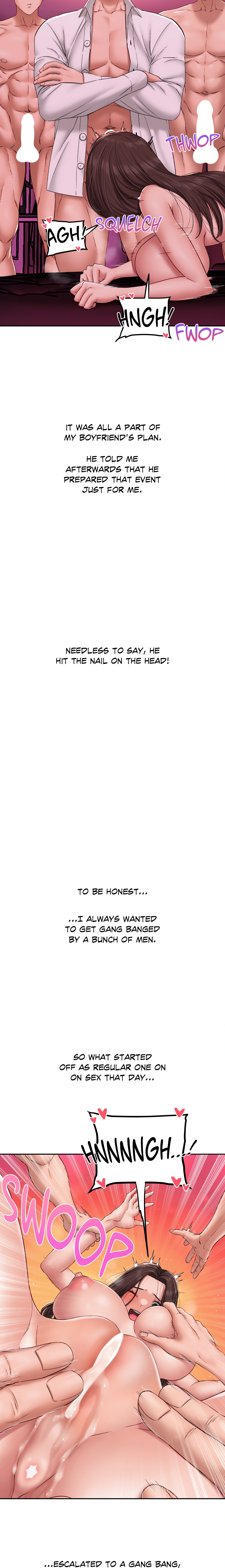 Diaries of Depravity (Official) chapter 11 page 15