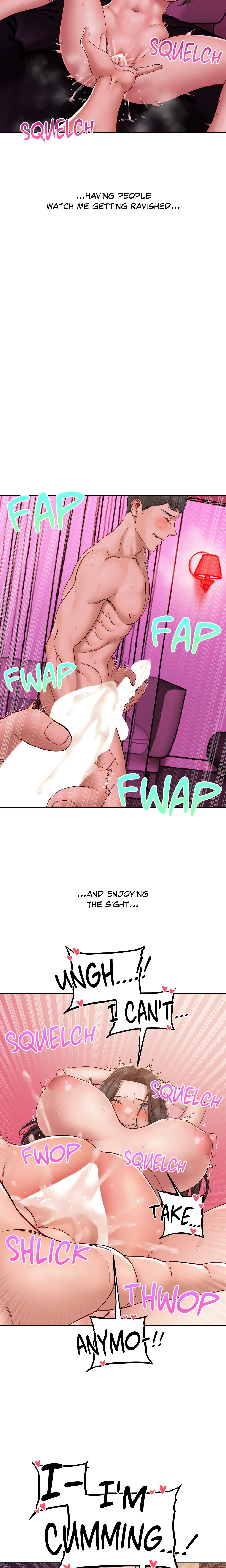Diaries of Depravity (Official) chapter 12 page 3
