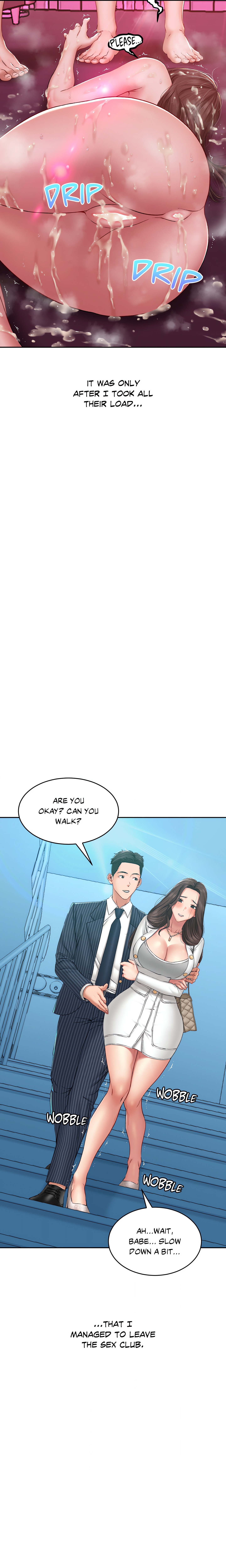 Diaries of Depravity (Official) chapter 12 page 8