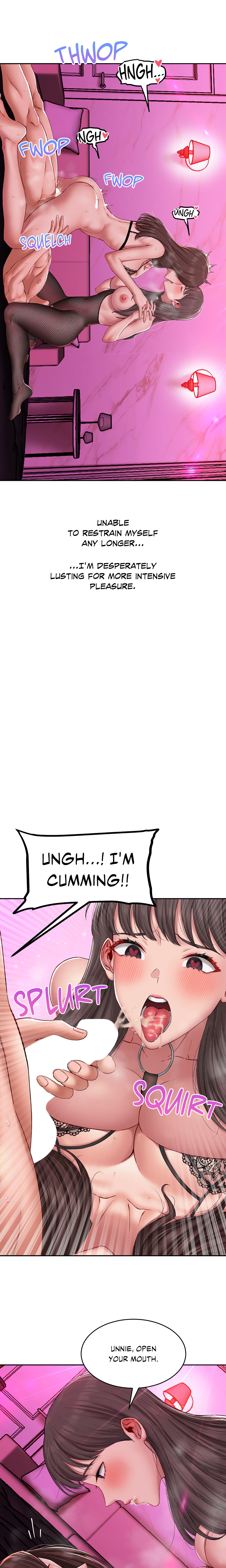 Diaries of Depravity (Official) chapter 12 page 12