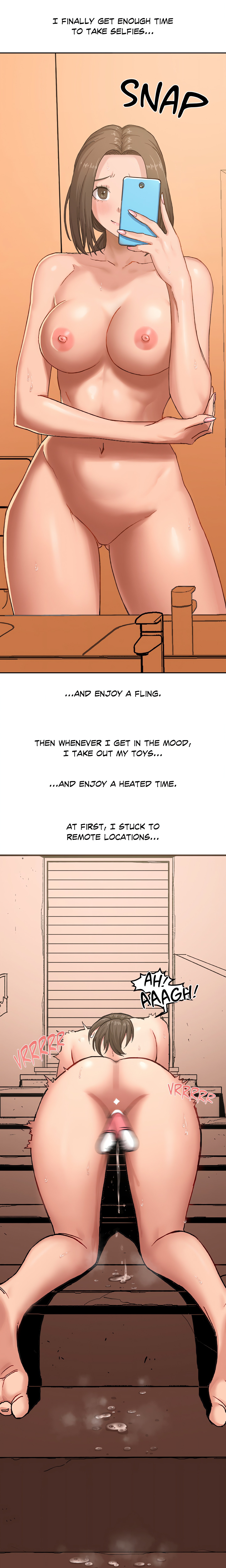Diaries of Depravity (Official) chapter 13 page 4