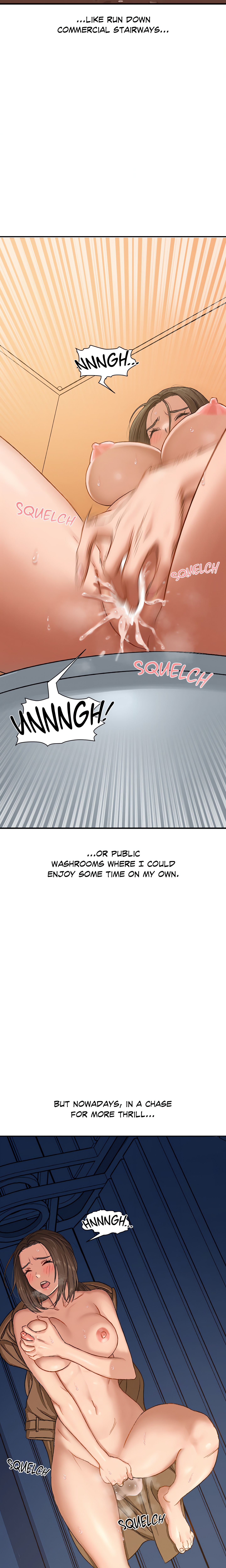 Diaries of Depravity (Official) chapter 13 page 5