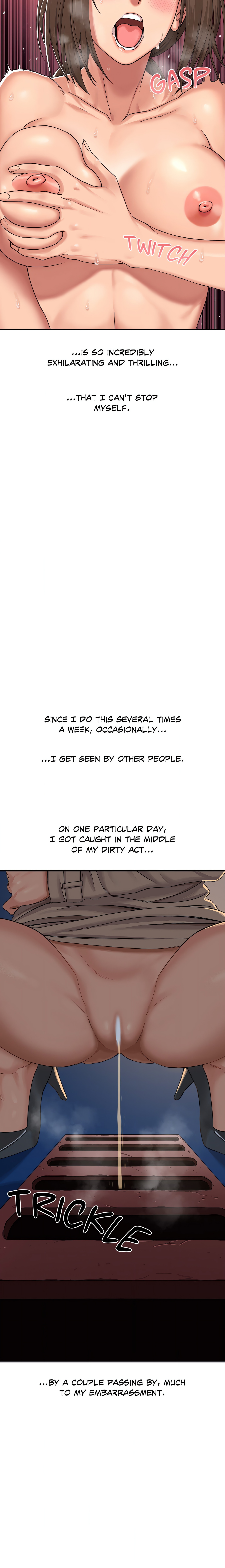 Diaries of Depravity (Official) chapter 13 page 7