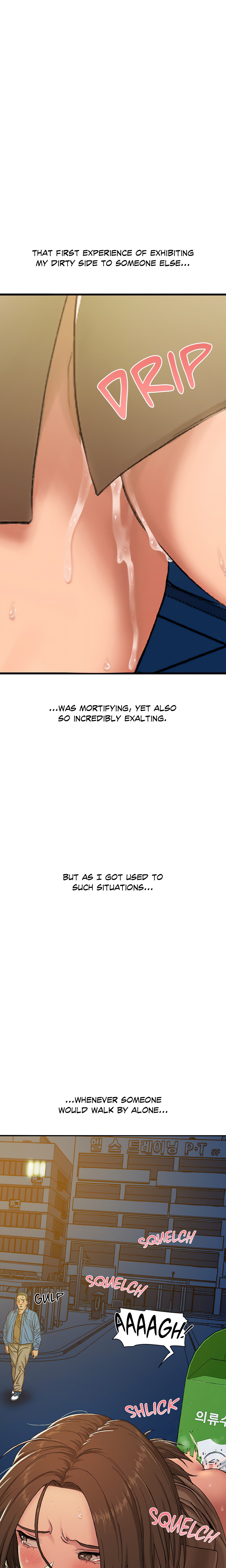 Diaries of Depravity (Official) chapter 13 page 9