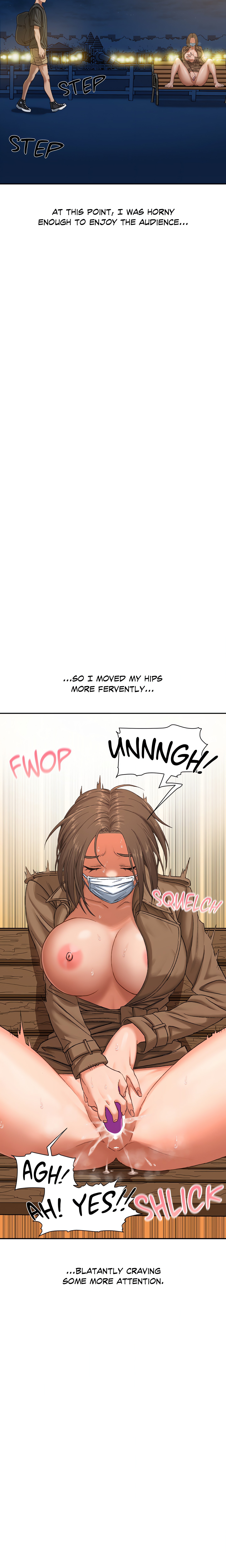 Diaries of Depravity (Official) chapter 13 page 11