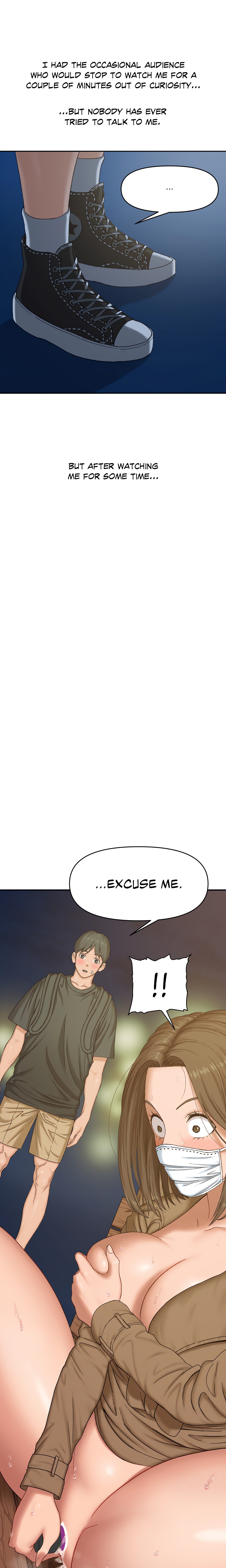 Diaries of Depravity (Official) chapter 13 page 12