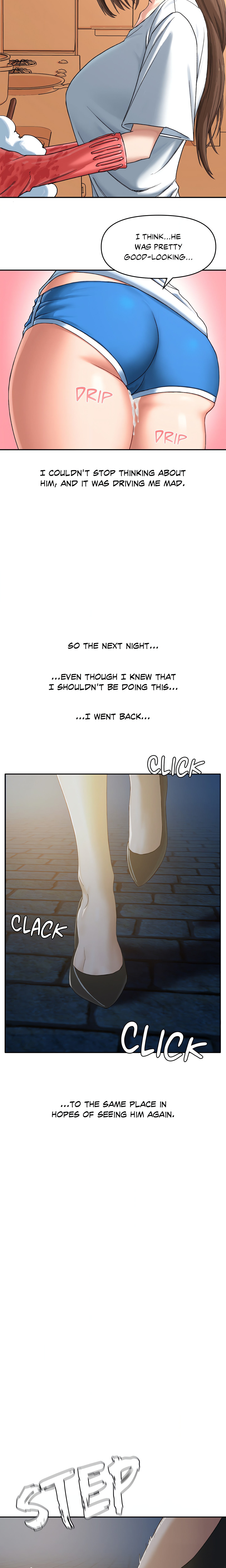 Diaries of Depravity (Official) chapter 14 page 3
