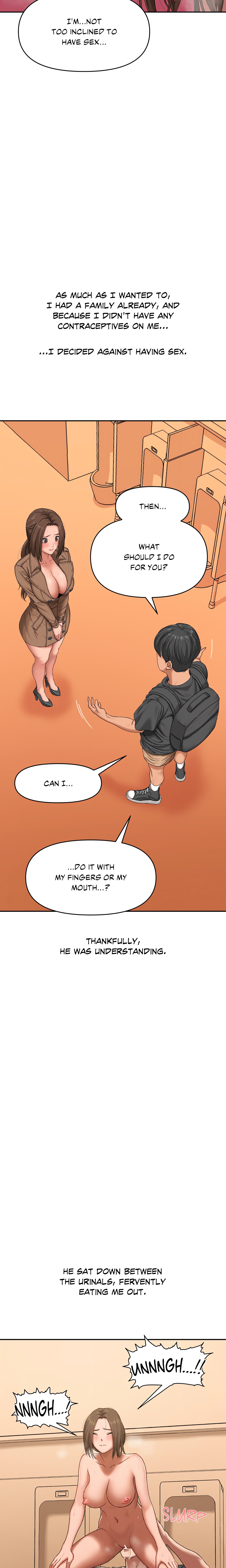 Diaries of Depravity (Official) chapter 14 page 5