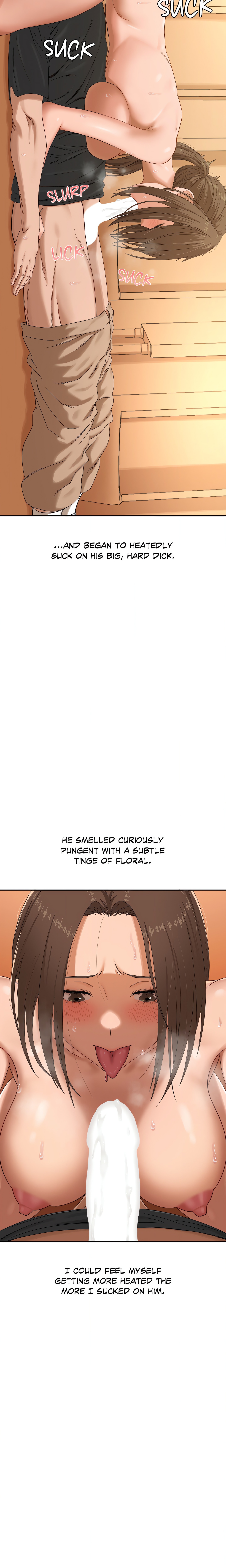 Diaries of Depravity (Official) chapter 14 page 11