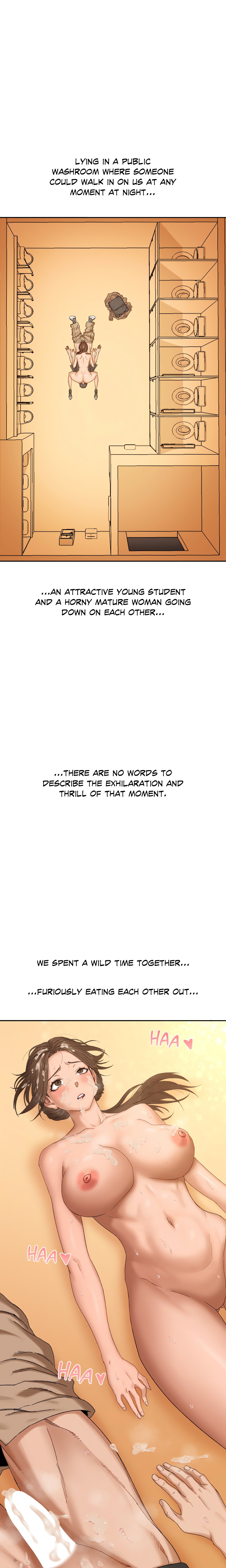 Diaries of Depravity (Official) chapter 14 page 12