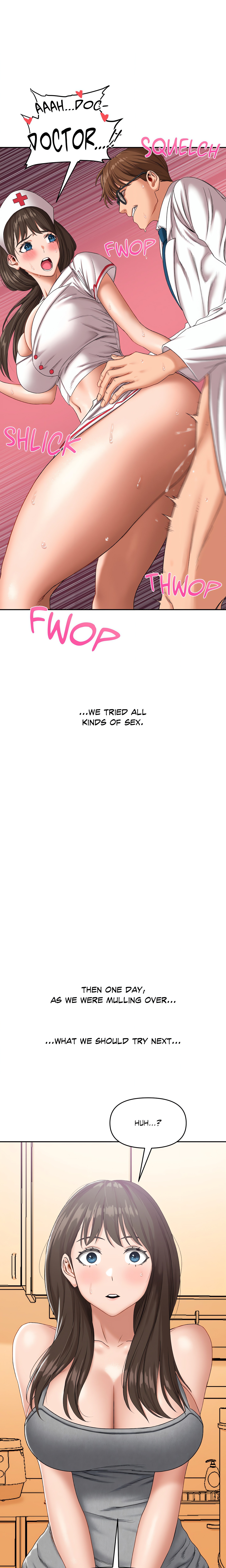 Diaries of Depravity (Official) chapter 15 page 5