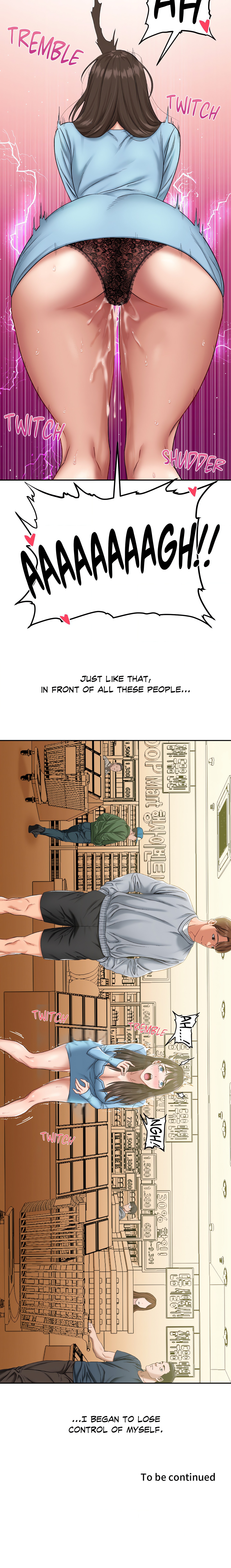 Diaries of Depravity (Official) chapter 15 page 15