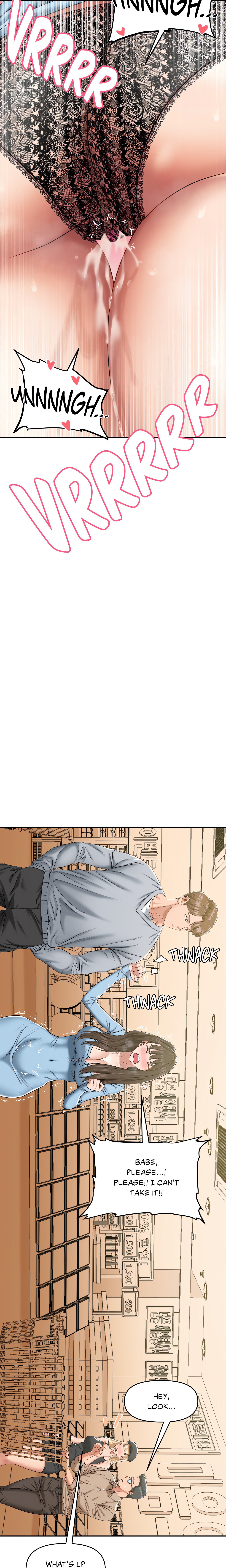 Diaries of Depravity (Official) chapter 16 page 3