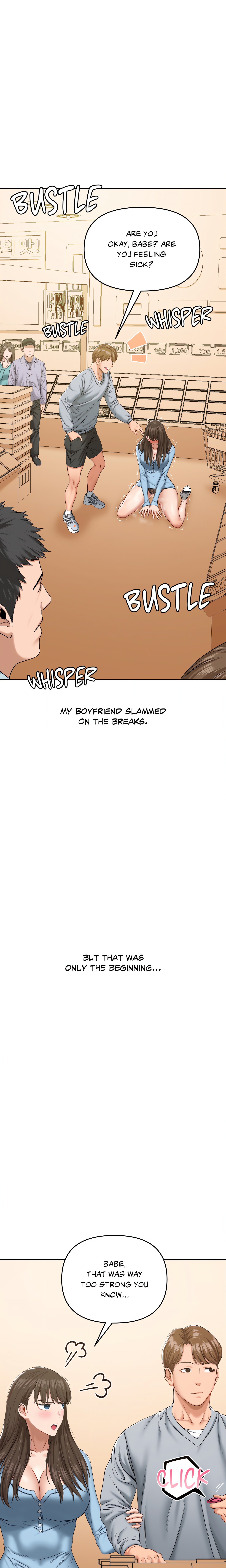 Diaries of Depravity (Official) chapter 16 page 8