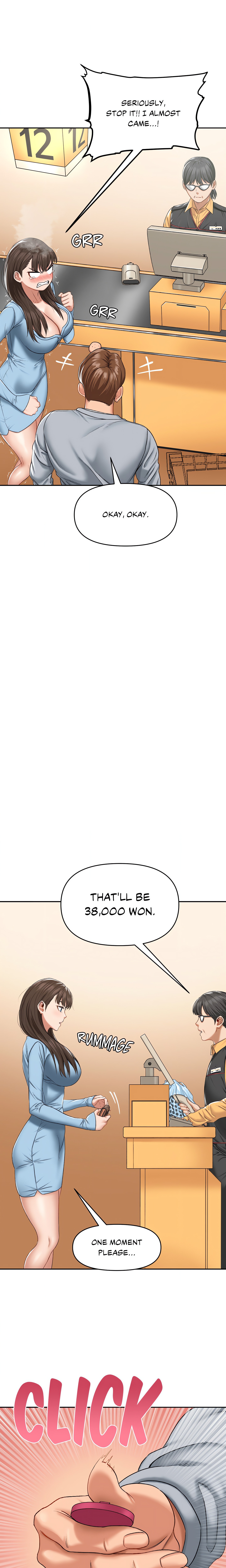 Diaries of Depravity (Official) chapter 16 page 11