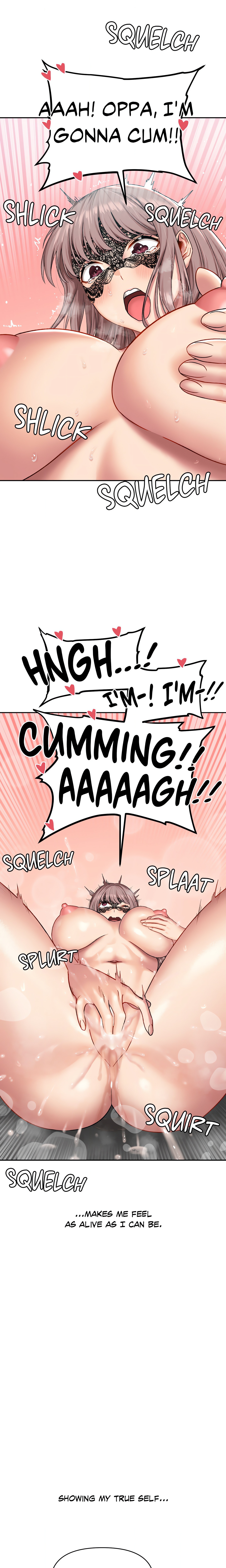 Diaries of Depravity (Official) chapter 17 page 7