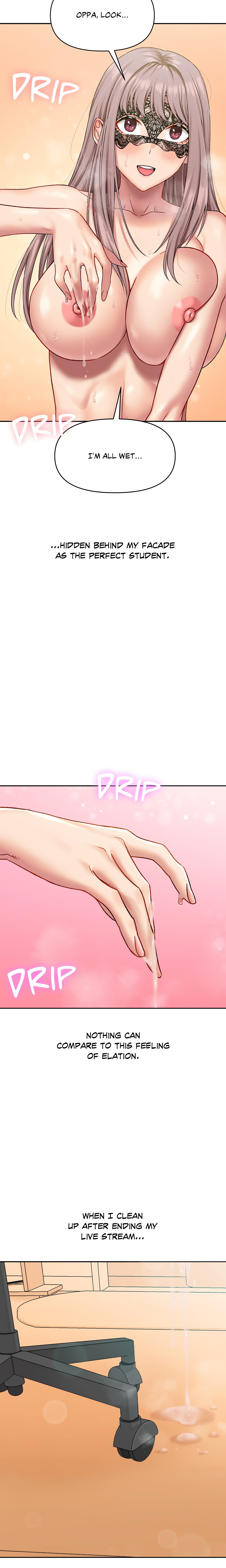 Diaries of Depravity (Official) chapter 17 page 8