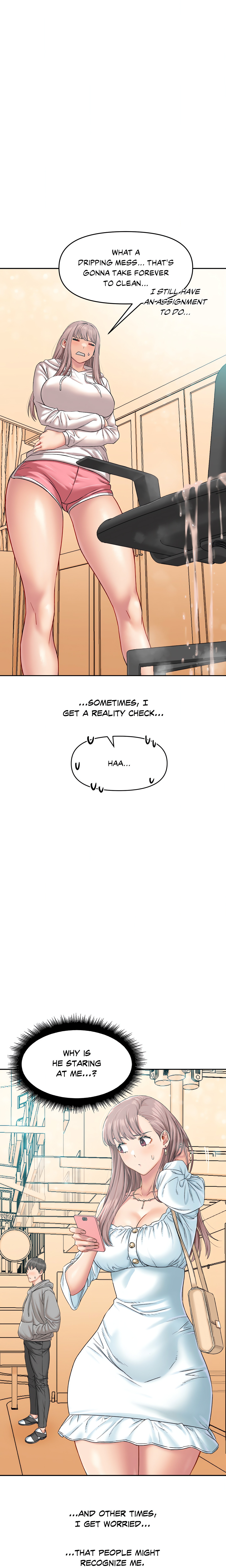 Diaries of Depravity (Official) chapter 17 page 9