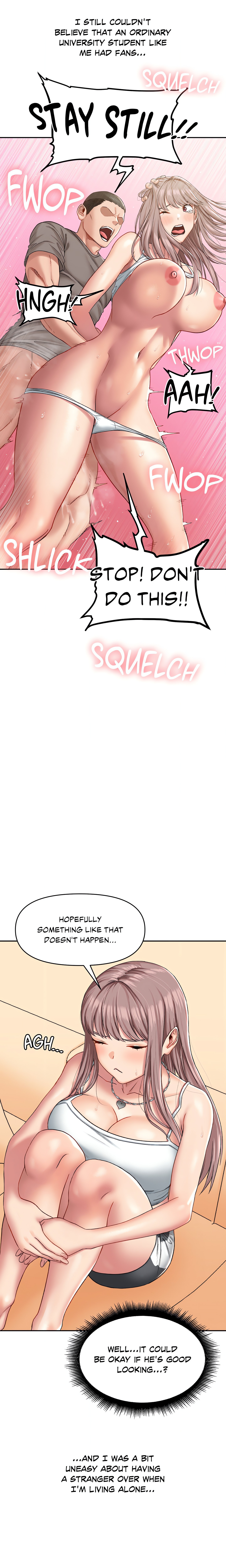 Diaries of Depravity (Official) chapter 17 page 12