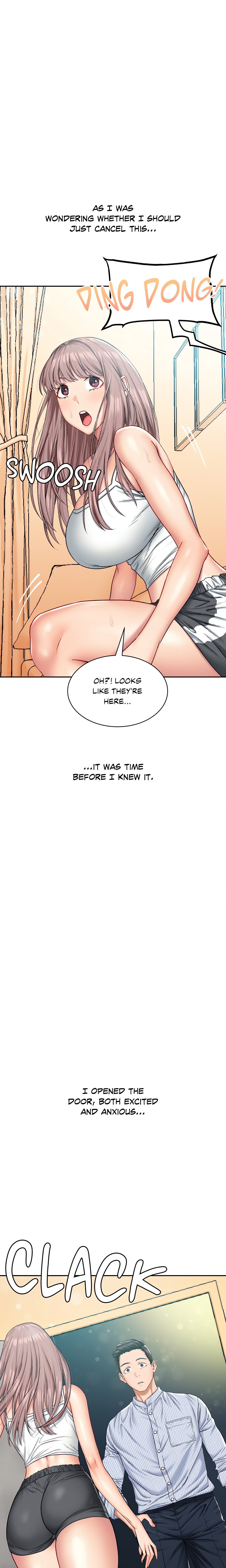 Diaries of Depravity (Official) chapter 17 page 13