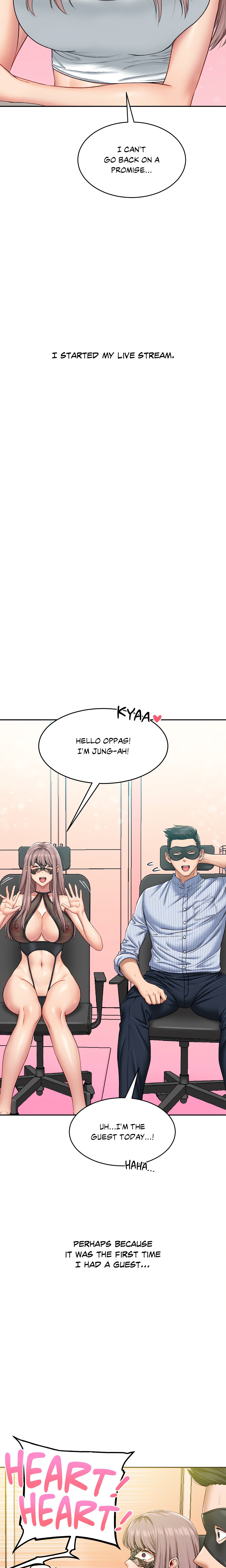 Diaries of Depravity (Official) chapter 18 page 7