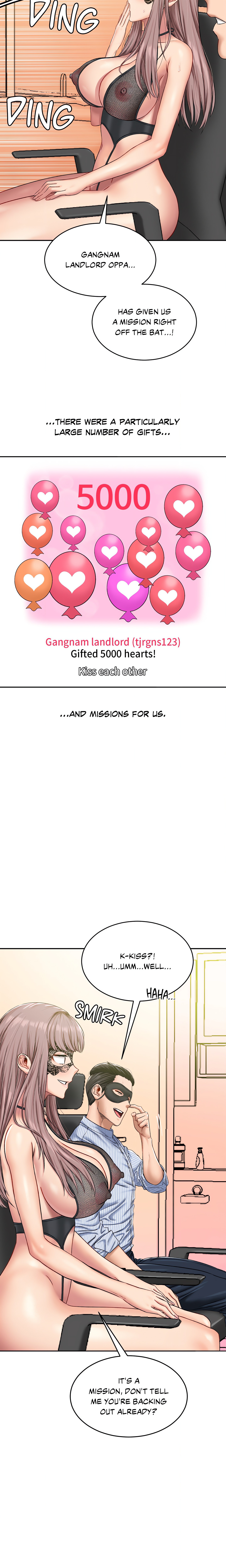 Diaries of Depravity (Official) chapter 18 page 8