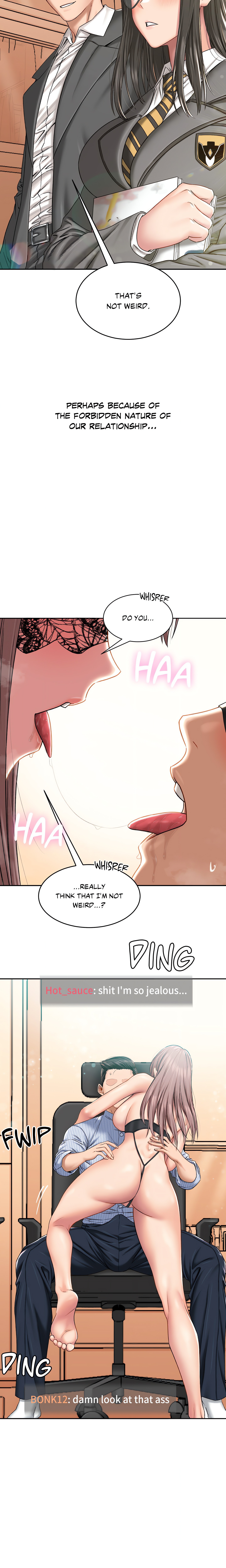 Diaries of Depravity (Official) chapter 18 page 11