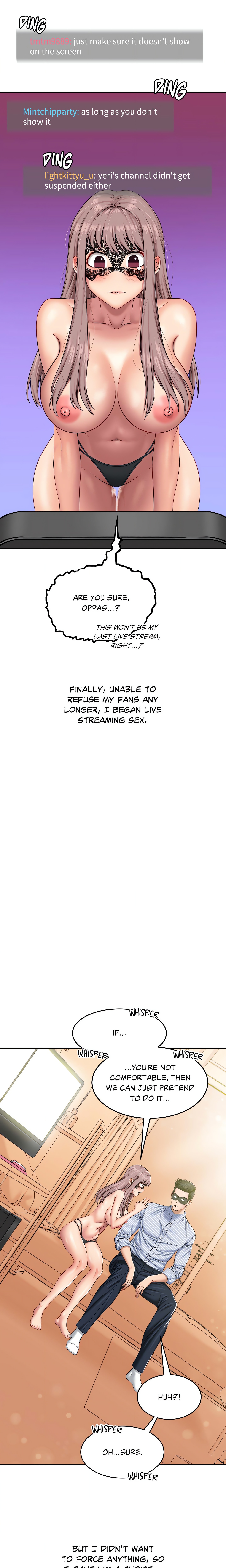 Diaries of Depravity (Official) chapter 19 page 4