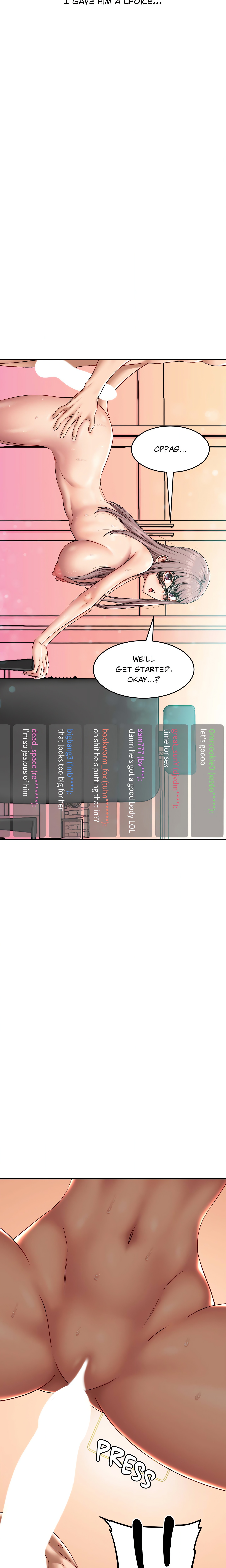 Diaries of Depravity (Official) chapter 19 page 5