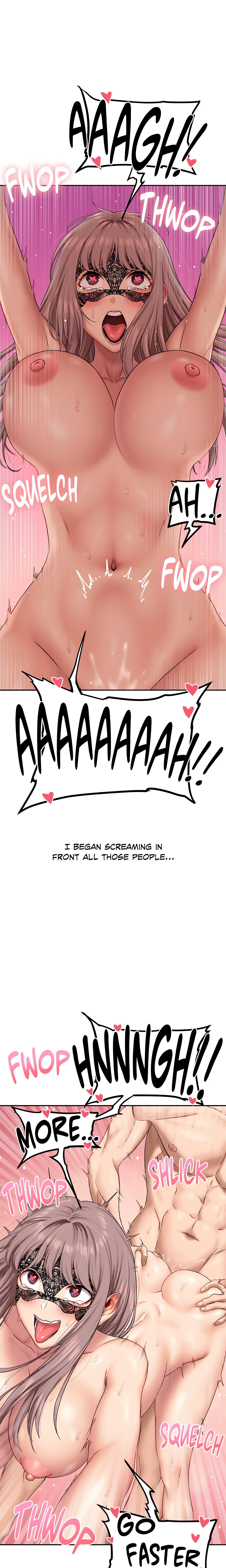 Diaries of Depravity (Official) chapter 19 page 8