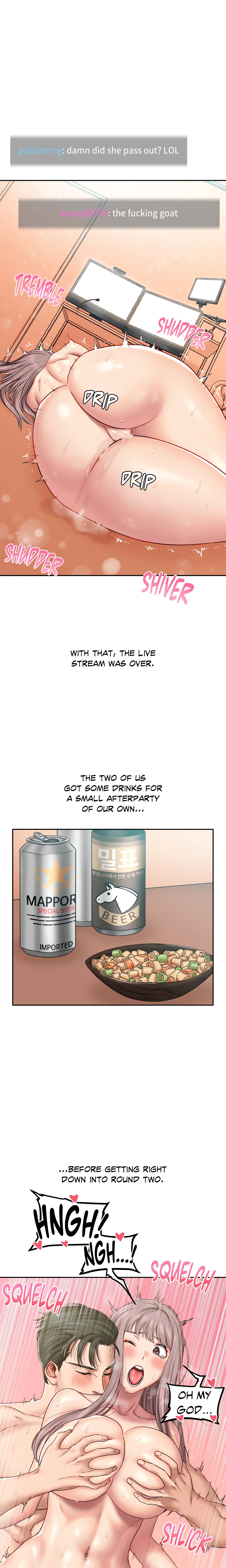 Diaries of Depravity (Official) chapter 19 page 12