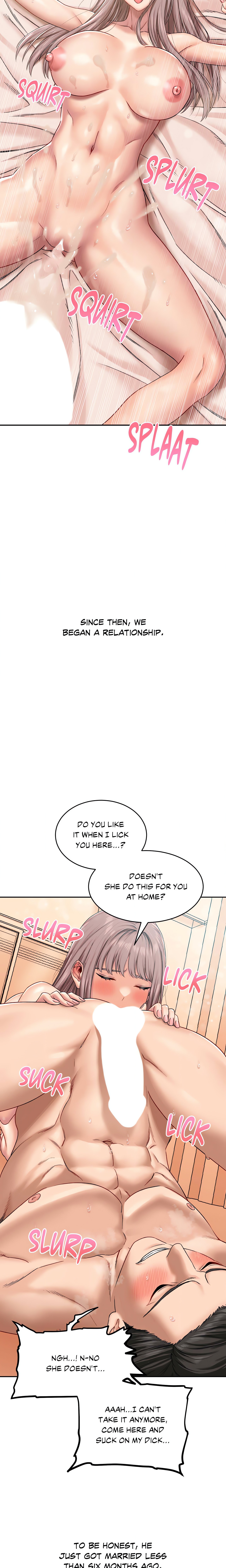 Diaries of Depravity (Official) chapter 19 page 14